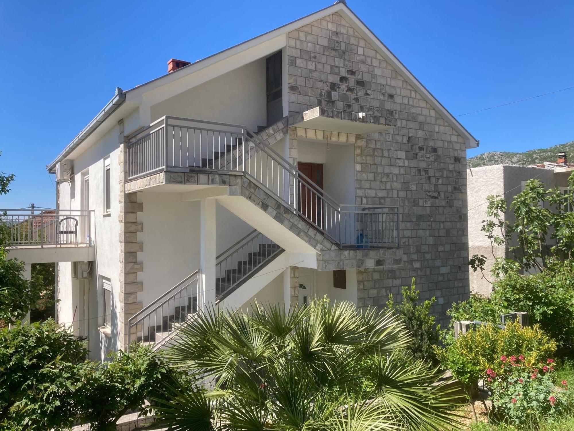 Guest House Konak Kod Danke Trebinje Exteriör bild