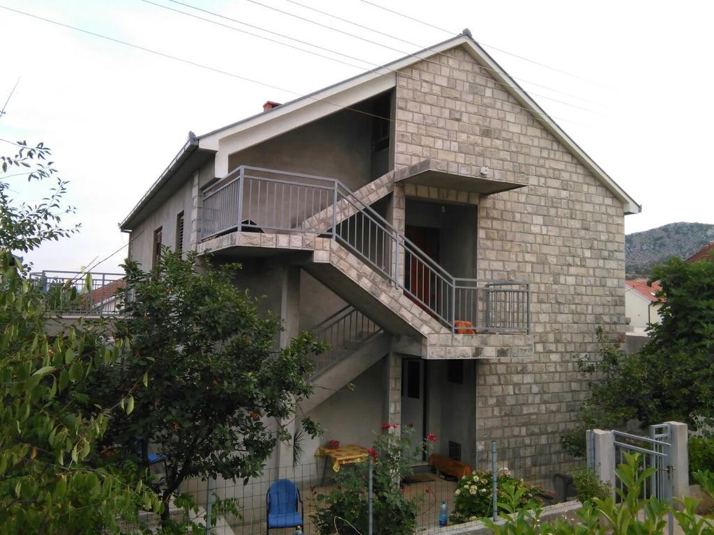 Guest House Konak Kod Danke Trebinje Exteriör bild